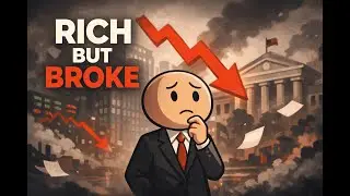 Government Offices & CEO   Growth of Power, Money, and MUST RICH