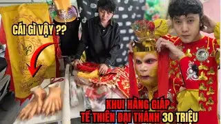 Giáp Tề Thiên Đại Thánh 30 Triệu  – Không Ngờ Chi Tiết Lại Thế Này! 😂#tonngokhongvietnam 
