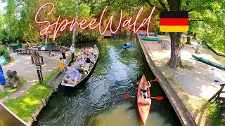 SpreeWald - Fairy Tale Village Tour in Germany 🇩🇪