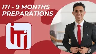ITI - 9 Months Preparations - IQ Test Five- Advanced IQ Test - دليلك  لاستعداد لمنحه الITI