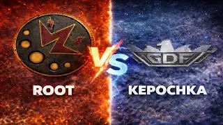 Root (Top dyn) vs KepochKa (Top gdf)