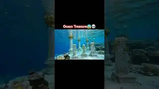 Unbelievable🌊💀😮 #treasure #ocean #seadepths #treasurehunting