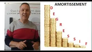 Vidéo [31] : L'amortissement dégressif