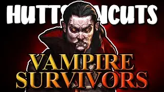 First Video, First Win? - Vampire Survivors