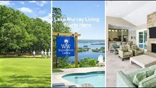 Rare Dockable Waterfront Lot on Lake Murray | Chapin, South Carolina 29036