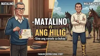 Paano Yumaman ang Pinakamababa sa Klase? | Inspiring Tagalog Life Story