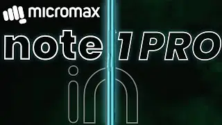 Micromax In Note 1 Pro | Micromax Is Bringing Another Low Budget Smartphone Micromax IN Note 1 Pro