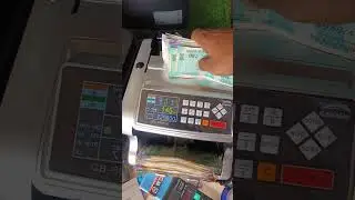 SVPC Mix💰 Money Counting💸 Machine No Talking Pure sound🔊#money #shorts #2025 #shortsfeed Ep 35