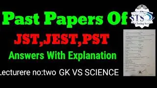 jst jobs 2025 preparation|past papers of jst/pst|computer|sts|repeated questions of jst|siba|past
