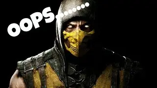 Mortal Kombat X Crashing on PC & Steam, What I see + thoughts