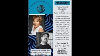 Yakamashii with Kathy Collins and Lee Tonouchi