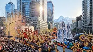 Prague Night Parade Festival 2026 &mdash; LED Tunnels + Giant Mega Floats (FULL MOVIE)