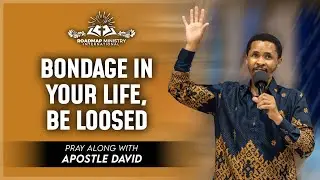 There's Enough Anointing Available| Pray Along With Apostle David | MASS PRAYER