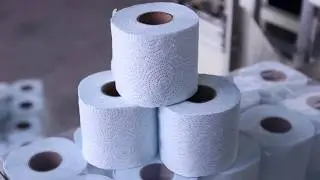 kitchen towel paper production line