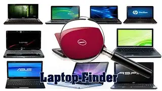 laptop finder by specification || Search laptops from specification