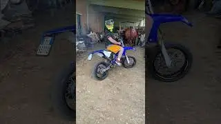 yz125 hgs sound