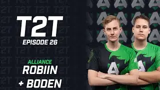 [E26] Tier 2 Talk with ReTr00 & Dweg | Guests robiin & b0denmaster