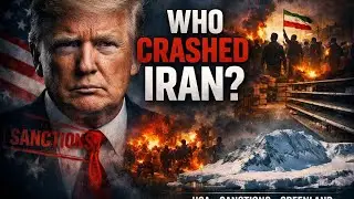 Who Crashed Iran? Sanctions, Power Politics & the Greenland Factor | Full Expos&eacute;