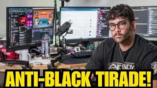 Hasan Piker Goes BERSERK on 