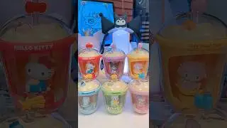 Давайте откроем самую милую серию коробочек-сюрпризов 👀🎀✨ #blindbox #sanrio #cute