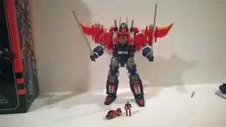 recensione Dia-Battles V2 Takara