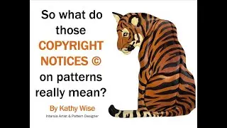 COPYRIGHT NOTICES?