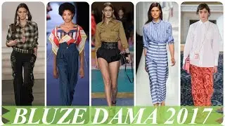Haine la moda 2017   bluze dama