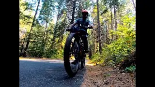 Giant Gap Campground Foresthill - long version