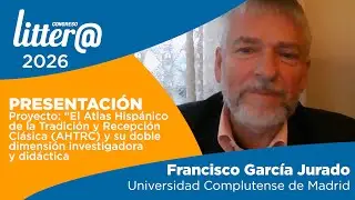 El Atlas Hispánico de la Tradición y Recepción Clásica (AHTRC)