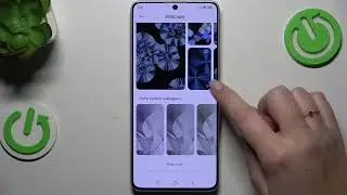 REDMI Note 13R &ndash; Come cambiare lo sfondo