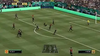 Fifa 21: Team Barca with Prime Icon Ballack, Moments Trezeguet (vs Team Moments Zola 10 - 0) Part 1