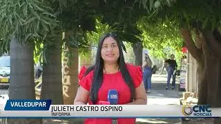 CLICK CNC , PERSONERO DE CHIRIGUAN&Aacute; EN EL OJO DEL HURAC&Aacute;N  PROTAGONIZA NUEVO ESC&Aacute;NDALO