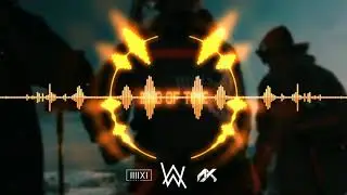 #TRIBUTEREMIX K-391, Alan Walker, Ahrix - End of Time (Graphic Visualizer)
