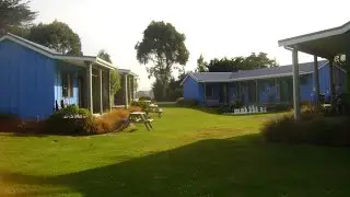 Catlins Newhaven Holiday Park, Owaka, New Zealand
