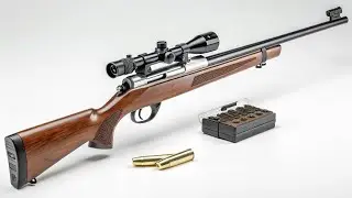 This CO₂ Air Rifle SHOCKED Me, Beeman QB79 Deluxe Full Power Test 