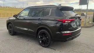 Mitsubishi Outlander NOIR 2024