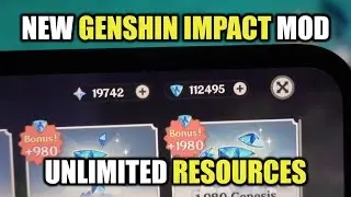 Genshin Impact Genesis Crystals Hack! How to Get Free Crystals on Genshin Impact? (2023 TUTORIAL)