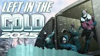 Payday 2 - Left In The Cold 2025 (thisiskret Remix)