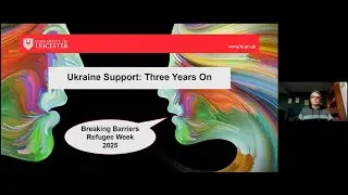 Ukraine Support : 3 years on