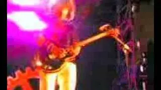 Merqury Band Danny Conizzoli Last Horizon Live