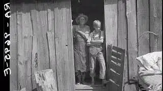 The Great Depression- Migrant Workers