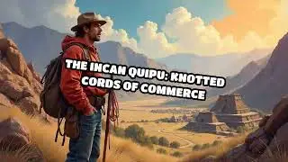 The Incan Quipu: Unlocking the Secrets of Ancient Economic Mastery