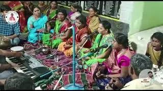 V. Prathap Reddy Bajana Sangam |Jonna Varam Bajana Program | #talala | 9014303213 | #bajan| #kadapa