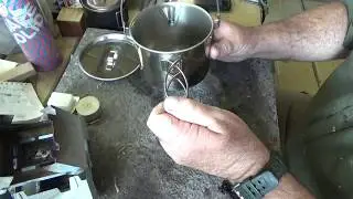 Snow Peak No1 Kettle