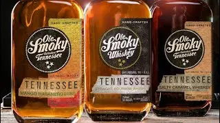 Ole Smokey on Talking Whiskey Two Minute Taste Test Tuesday