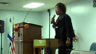 Dr Hazel King - Wheat and Weeds