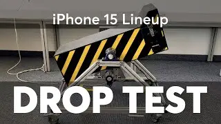 Can the iPhone 15 Lineup Survive CR&rsquo;s Drop Test? | Consumer Reports