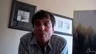 Being Flynn interview with author Nick Flynn