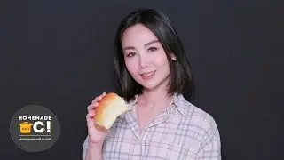 Basic Sweet Bread (Moucup)