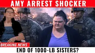 1000-Lb Sisters Scandal: Amy Slaton ARRESTED Again &ndash; TLC HID Her Heartbreaking Breakdown!